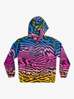 Quiksilver Radical Times - Oversized Hoodie For Boys 8-16