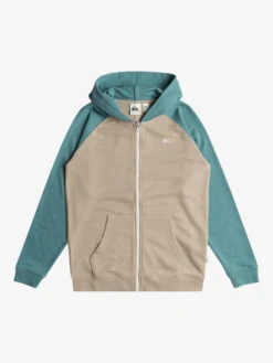 Quiksilver Easy Day - Zip-Up Hoodie For Boys 8-16
