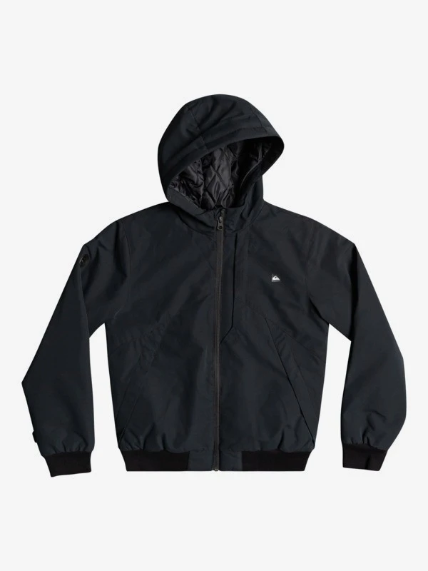 Quiksilver New Brooks 2022 - Water Repellent Jacket For Boys 3 Quiksilver New Brooks 2022 - Water Repellent Jacket For Boys
