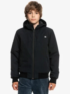 Quiksilver New Brooks 2022 - Water Repellent Jacket For Boys 15 Quiksilver New Brooks 2022 - Water Repellent Jacket For Boys -Quiksilver Shop eqbjk03238 quiksilverw kvj0 frt1