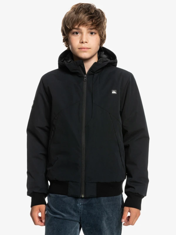 Quiksilver New Brooks 2022 - Water Repellent Jacket For Boys 5 Quiksilver New Brooks 2022 - Water Repellent Jacket For Boys - Image 3