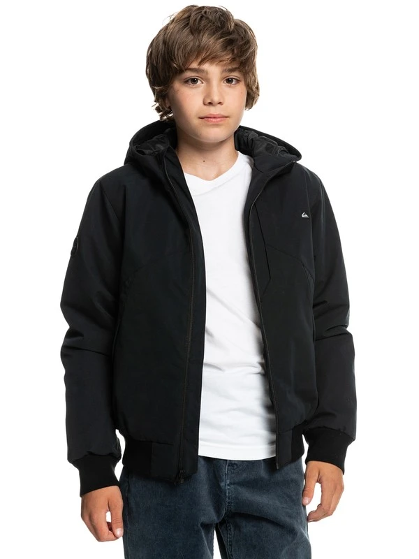 Quiksilver New Brooks 2022 - Water Repellent Jacket For Boys 6 Quiksilver New Brooks 2022 - Water Repellent Jacket For Boys - Image 4