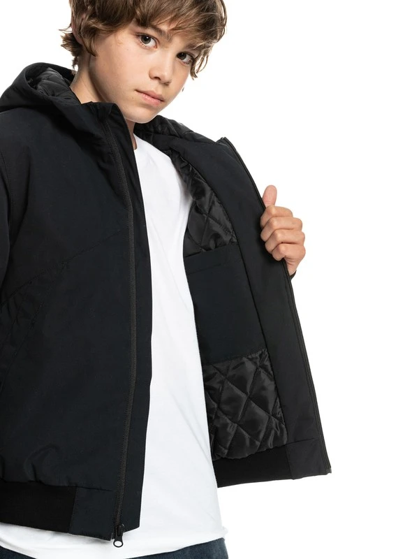 Quiksilver New Brooks 2022 - Water Repellent Jacket For Boys 7 Quiksilver New Brooks 2022 - Water Repellent Jacket For Boys - Image 5
