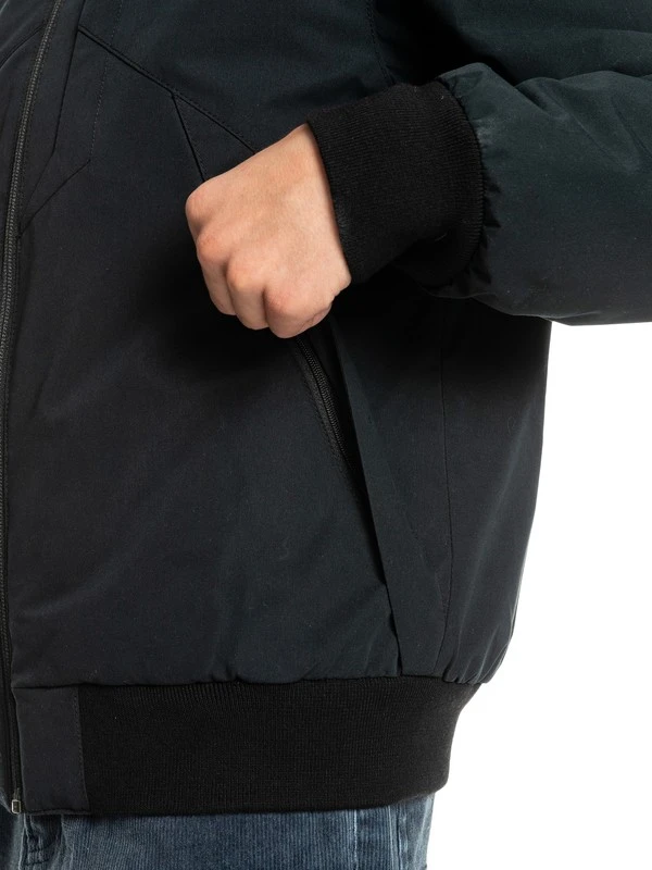 Quiksilver New Brooks 2022 - Water Repellent Jacket For Boys 11 Quiksilver New Brooks 2022 - Water Repellent Jacket For Boys - Image 9