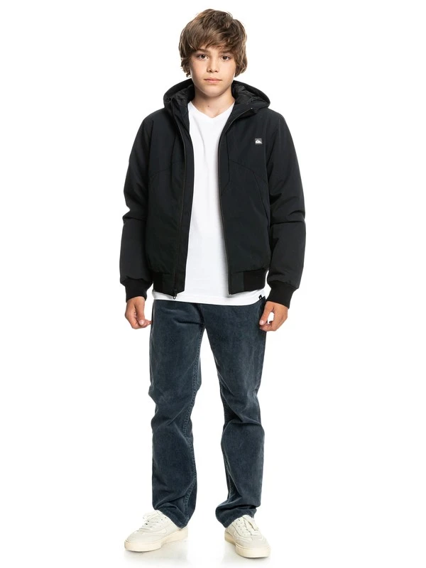 Quiksilver New Brooks 2022 - Water Repellent Jacket For Boys 12 Quiksilver New Brooks 2022 - Water Repellent Jacket For Boys - Image 10
