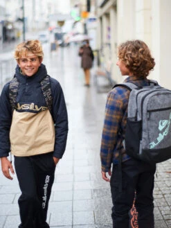 Quiksilver Tazawa 2022 - Insulated Hooded Jacket For Boys