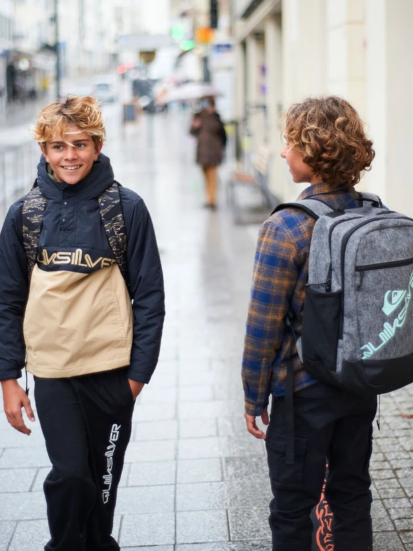 Quiksilver Tazawa 2022 - Insulated Hooded Jacket For Boys 3 Quiksilver Tazawa 2022 - Insulated Hooded Jacket For Boys