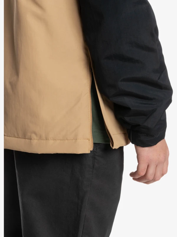 Quiksilver Tazawa 2022 - Insulated Hooded Jacket For Boys 9 Quiksilver Tazawa 2022 - Insulated Hooded Jacket For Boys - Image 7