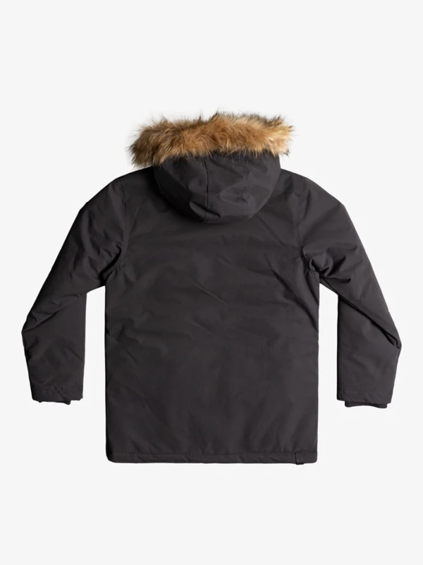 Quiksilver Heavy 2022 - Parka Jacket For Boys 4 Quiksilver Heavy 2022 - Parka Jacket For Boys - Image 2