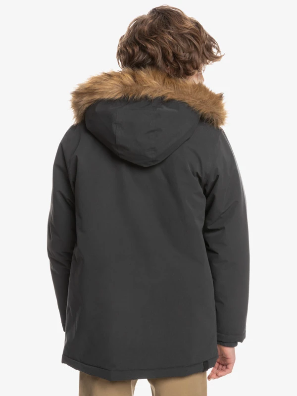 Quiksilver Heavy 2022 - Parka Jacket For Boys 12 Quiksilver Heavy 2022 - Parka Jacket For Boys - Image 10
