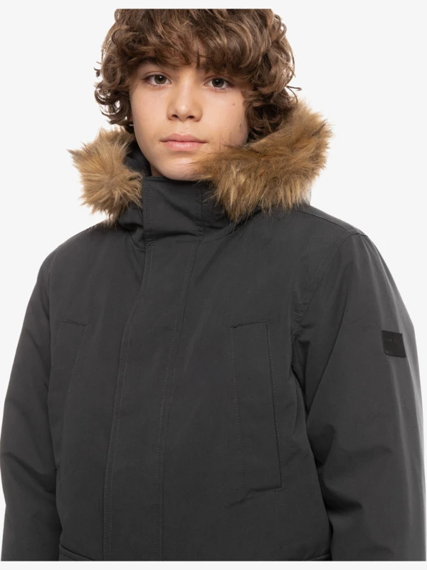 Quiksilver Heavy 2022 - Parka Jacket For Boys 9 Quiksilver Heavy 2022 - Parka Jacket For Boys - Image 7