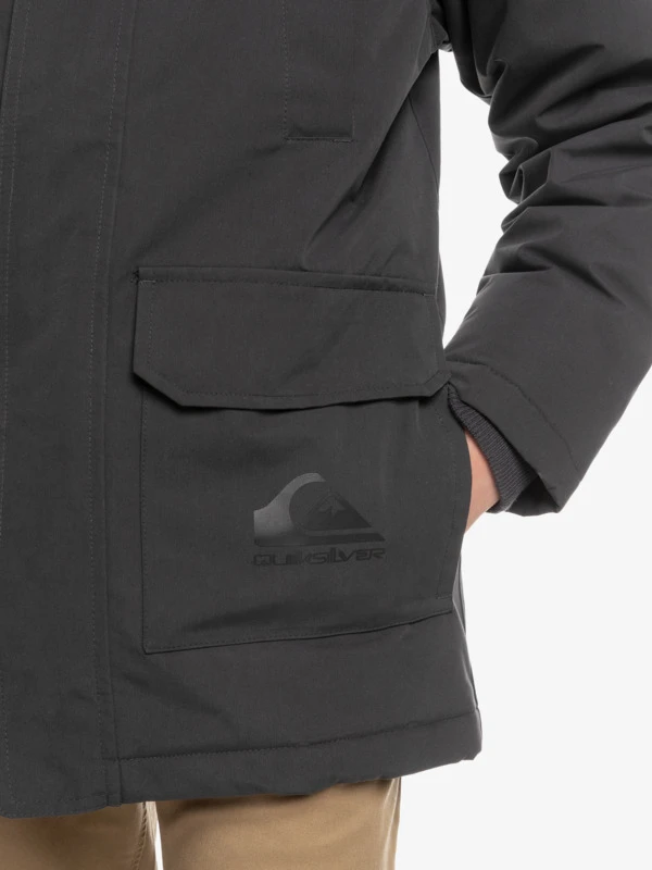 Quiksilver Heavy 2022 - Parka Jacket For Boys 10 Quiksilver Heavy 2022 - Parka Jacket For Boys - Image 8