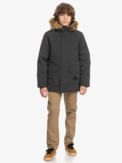 Quiksilver Heavy 2022 - Parka Jacket For Boys 20 Quiksilver Heavy 2022 - Parka Jacket For Boys -Quiksilver Shop eqbjk03256 quiksilverw kta0 frt9