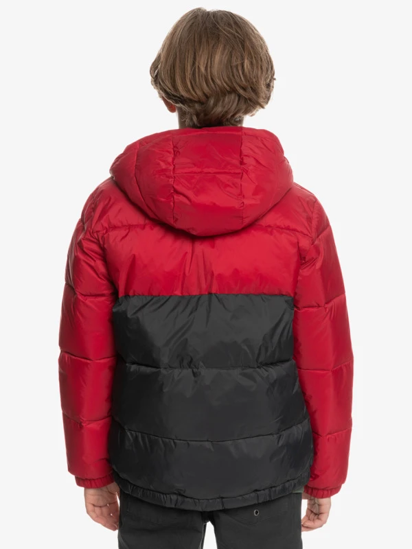 Quiksilver Wolfs Shoulders 2022 - Puffer Jacket For Boys 11 Quiksilver Wolfs Shoulders 2022 - Puffer Jacket For Boys - Image 9
