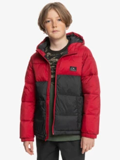 Quiksilver Wolfs Shoulders 2022 - Puffer Jacket For Boys 13 Quiksilver Wolfs Shoulders 2022 - Puffer Jacket For Boys -Quiksilver Shop eqbjk03257 quiksilverw rrd0 frt1
