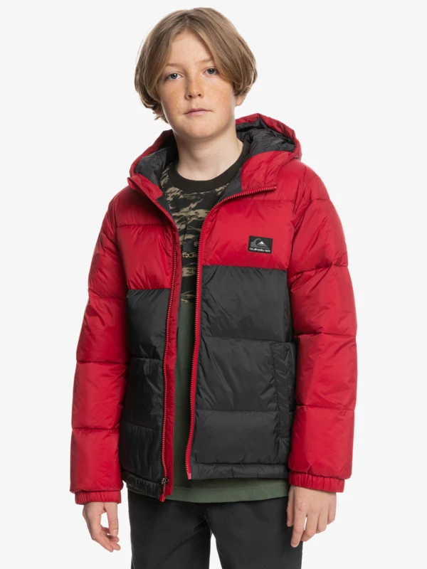 Quiksilver Wolfs Shoulders 2022 - Puffer Jacket For Boys 5 Quiksilver Wolfs Shoulders 2022 - Puffer Jacket For Boys - Image 3