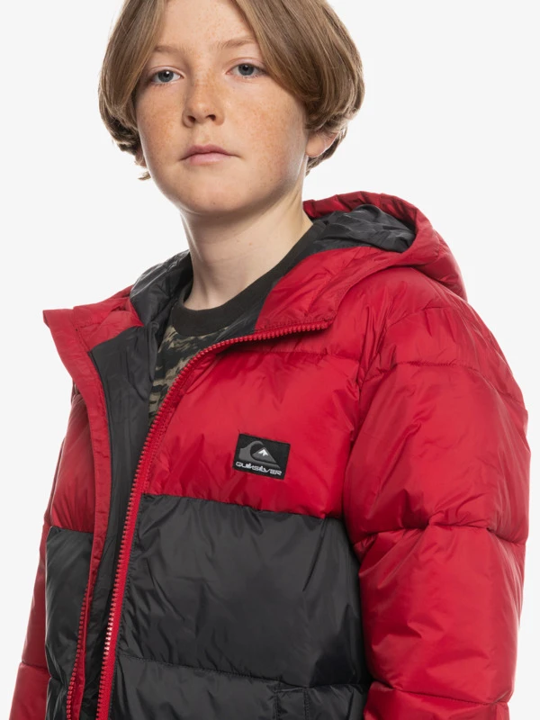 Quiksilver Wolfs Shoulders 2022 - Puffer Jacket For Boys 8 Quiksilver Wolfs Shoulders 2022 - Puffer Jacket For Boys - Image 6