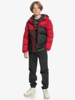 Quiksilver Wolfs Shoulders 2022 - Puffer Jacket For Boys 18 Quiksilver Wolfs Shoulders 2022 - Puffer Jacket For Boys -Quiksilver Shop eqbjk03257 quiksilverw rrd0 frt9