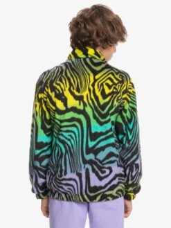 Quiksilver Montanita Drag 2022 - Reversible Jacket For Boys -Quiksilver Shop eqbjk03258 quiksilverw kvj0 bck1