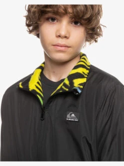 Quiksilver Montanita Drag 2022 - Reversible Jacket For Boys -Quiksilver Shop eqbjk03258 quiksilverw kvj0 frt6