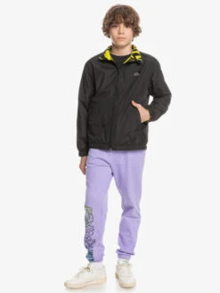 Quiksilver Montanita Drag 2022 - Reversible Jacket For Boys -Quiksilver Shop eqbjk03258 quiksilverw kvj0 frt8