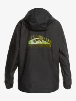 Quiksilver Radical Times - Water Repellent Jacket For Boys 8-16 -Quiksilver Shop eqbjk03266 quiksilverv kvj0 bck1