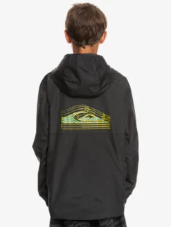 Quiksilver Radical Times - Water Repellent Jacket For Boys 8-16 -Quiksilver Shop eqbjk03266 quiksilverw kvj0 bck1