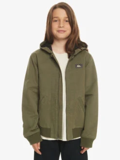 Quiksilver Just Cool - Jacket For Boys 8-16