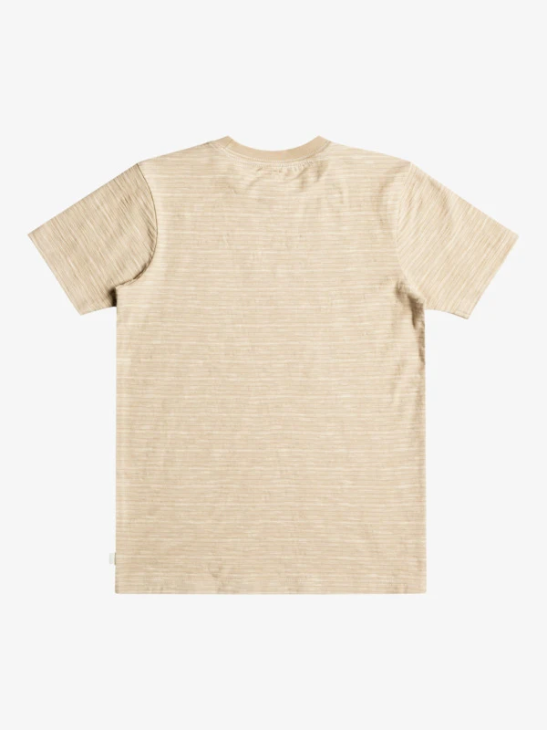 Quiksilver Kentin - Short Sleeve T-Shirt For Boys 8-16 4 Quiksilver Kentin - Short Sleeve T-Shirt For Boys 8-16 - Image 2