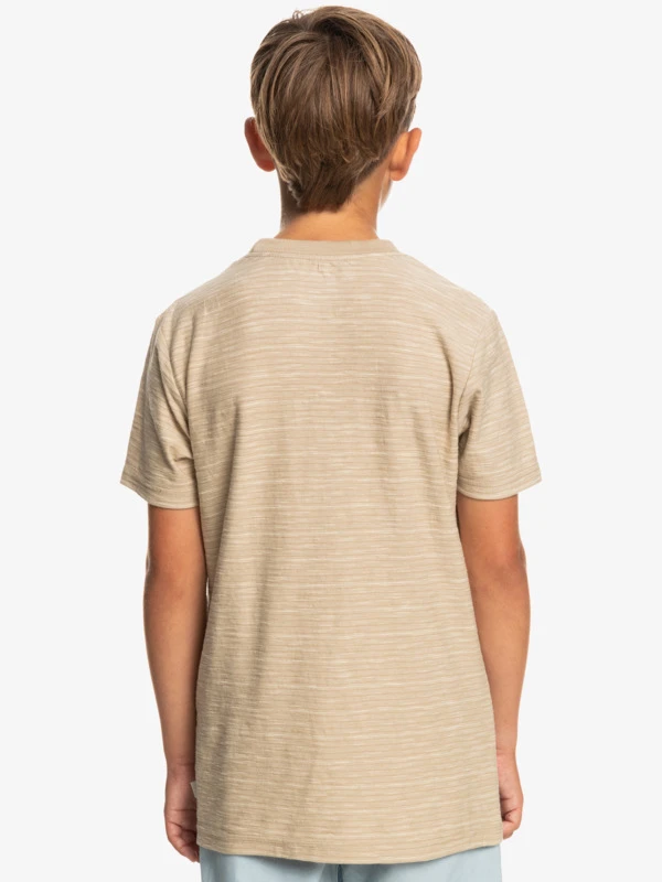 Quiksilver Kentin - Short Sleeve T-Shirt For Boys 8-16 9 Quiksilver Kentin - Short Sleeve T-Shirt For Boys 8-16 - Image 7