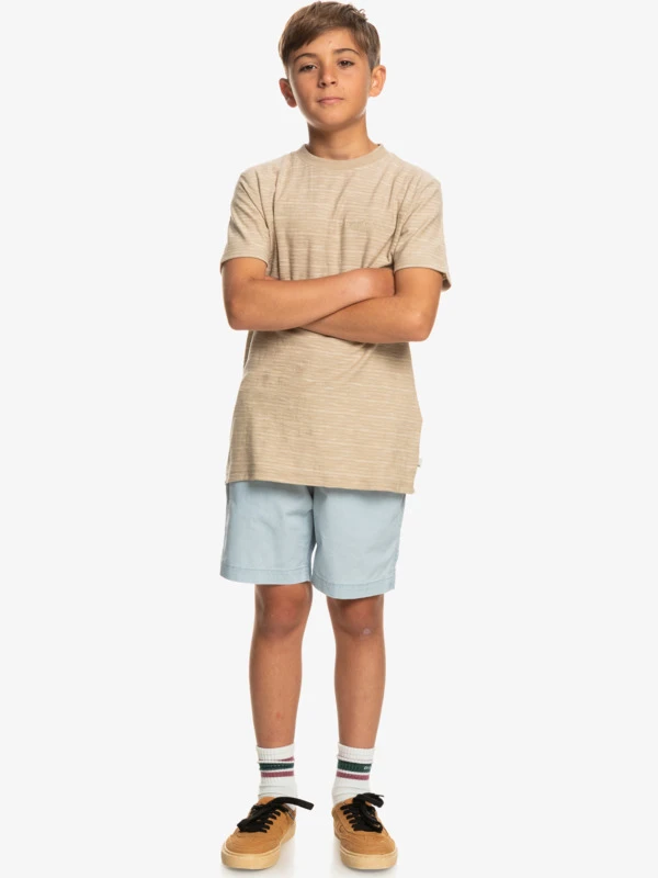 Quiksilver Kentin - Short Sleeve T-Shirt For Boys 8-16 8 Quiksilver Kentin - Short Sleeve T-Shirt For Boys 8-16 - Image 6