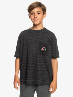 Quiksilver Radical Times 2022 - T-Shirt For Boys 8-16 -Quiksilver Shop eqbkt03325 quiksilverw kta9 frt1