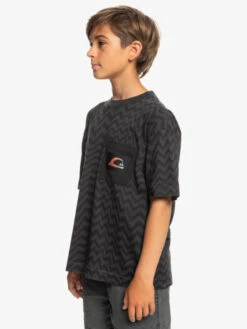 Quiksilver Radical Times 2022 - T-Shirt For Boys 8-16 -Quiksilver Shop eqbkt03325 quiksilverw kta9 frt2