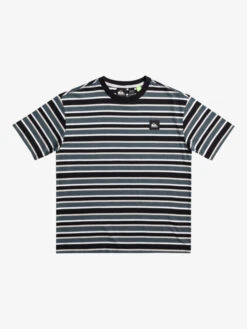 Quiksilver New Stripe - T-Shirt For Boys 8-16