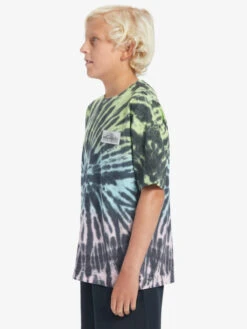 Quiksilver Radical Times - T-Shirt For Boys 8-16 -Quiksilver Shop eqbkt03330 quiksilverw gdj6 frt2