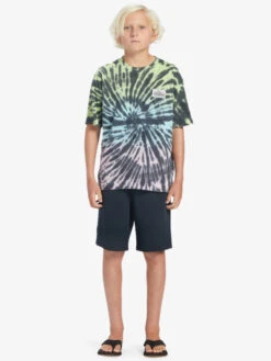 Quiksilver Radical Times - T-Shirt For Boys 8-16 -Quiksilver Shop eqbkt03330 quiksilverw gdj6 frt9