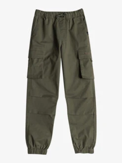 Quiksilver Upcargo To Surf - Elasticated Trousers For Boys 8-16