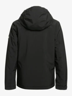 Quiksilver Mission - Technical Snow Jacket For Boys 21 Quiksilver Mission - Technical Snow Jacket For Boys -Quiksilver Shop eqbtj03157 quiksilverv kvj0 bck1