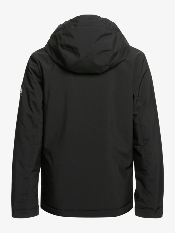 Quiksilver Mission - Technical Snow Jacket For Boys 12 Quiksilver Mission - Technical Snow Jacket For Boys - Image 10