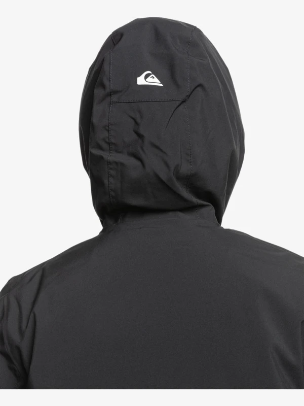 Quiksilver Mission - Technical Snow Jacket For Boys 10 Quiksilver Mission - Technical Snow Jacket For Boys - Image 8