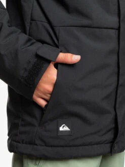 Quiksilver Mission - Technical Snow Jacket For Boys 16 Quiksilver Mission - Technical Snow Jacket For Boys -Quiksilver Shop eqbtj03157 quiksilverw kvj0 frt6