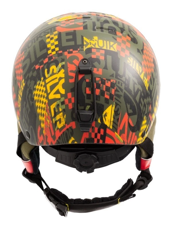 Quiksilver Empire 2022 - Snowboard/Ski Helmet For Boys 6 Quiksilver Empire 2022 - Snowboard/Ski Helmet For Boys - Image 4