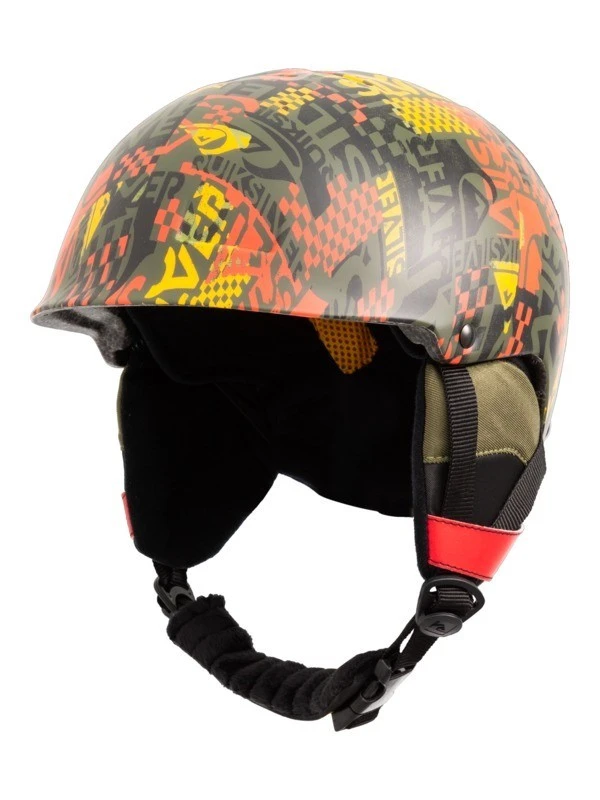 Quiksilver Empire 2022 - Snowboard/Ski Helmet For Boys 3 Quiksilver Empire 2022 - Snowboard/Ski Helmet For Boys