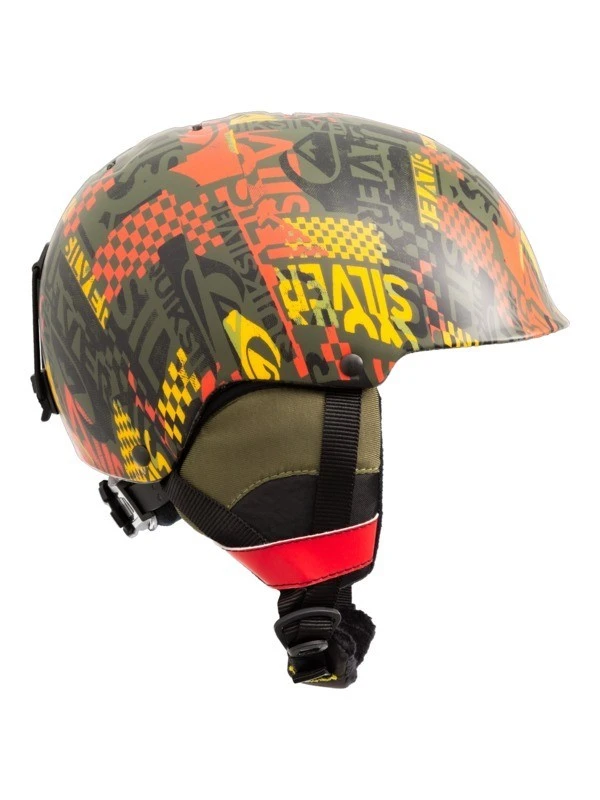 Quiksilver Empire 2022 - Snowboard/Ski Helmet For Boys 5 Quiksilver Empire 2022 - Snowboard/Ski Helmet For Boys - Image 3