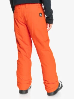Quiksilver Estate 2021 - Snow Pants For Boys 8-16 -Quiksilver Shop eqbtp03033 quiksilverw nze0 bck1