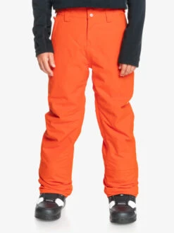 Quiksilver Estate 2021 - Snow Pants For Boys 8-16 -Quiksilver Shop eqbtp03033 quiksilverw nze0 frt1