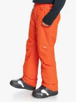 Quiksilver Estate 2021 - Snow Pants For Boys 8-16 -Quiksilver Shop eqbtp03033 quiksilverw nze0 frt2