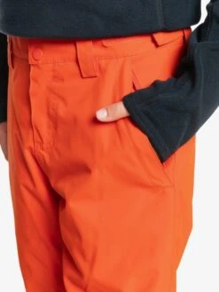 Quiksilver Estate 2021 - Snow Pants For Boys 8-16 -Quiksilver Shop eqbtp03033 quiksilverw nze0 frt3