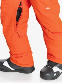 Quiksilver Estate 2021 - Snow Pants For Boys 8-16 -Quiksilver Shop eqbtp03033 quiksilverw nze0 frt4