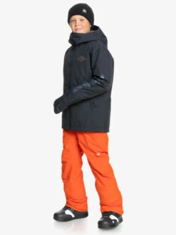 Quiksilver Estate 2021 - Snow Pants For Boys 8-16 -Quiksilver Shop eqbtp03033 quiksilverw nze0 frt9